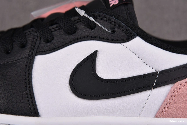 Reps BK cz0790-061 coral jordan air og low 1 bleached 1105